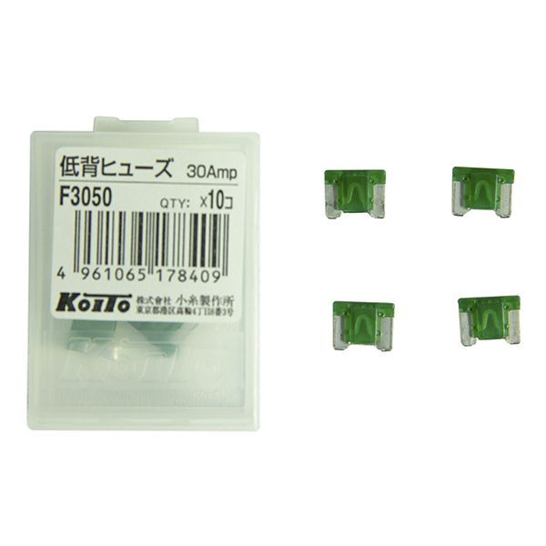 Предохранитель 30А