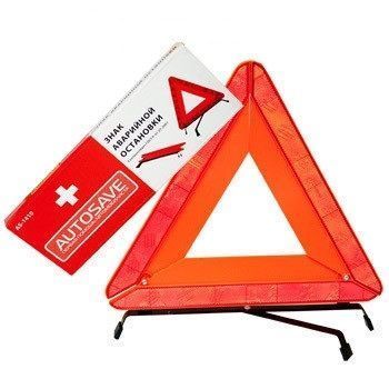 Знак аварийной остановки "CARFORT"