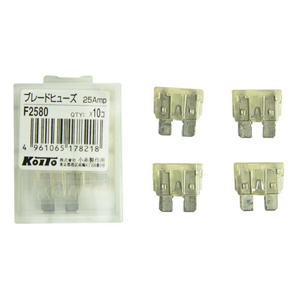 Предохранитель 25А