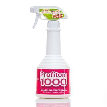 Очиститель двигателя Profitom 1000 (600мл)