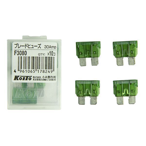 Предохранитель 30А