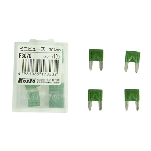 Предохранитель 30A