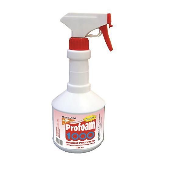 Очиститель двигателя Profoam 1000 (600мл)