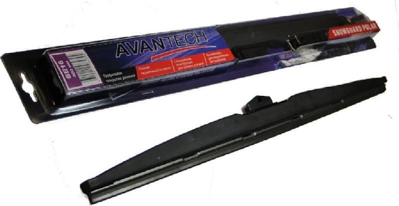 Зимняя щетка стеклоочистителя 650мм