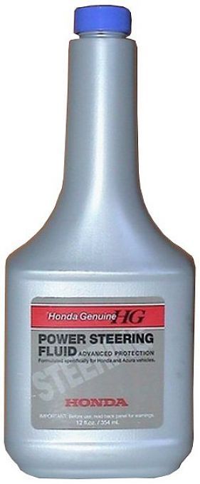 Жидкость для гидроусилителя руля IDEMITSU PSF (354мл)