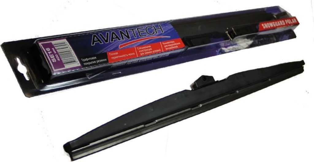 Зимняя щетка стеклоочистителя 650мм