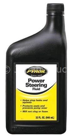 Жидкость для гидроусилителя руля Power Steering  Rinkai (1л)