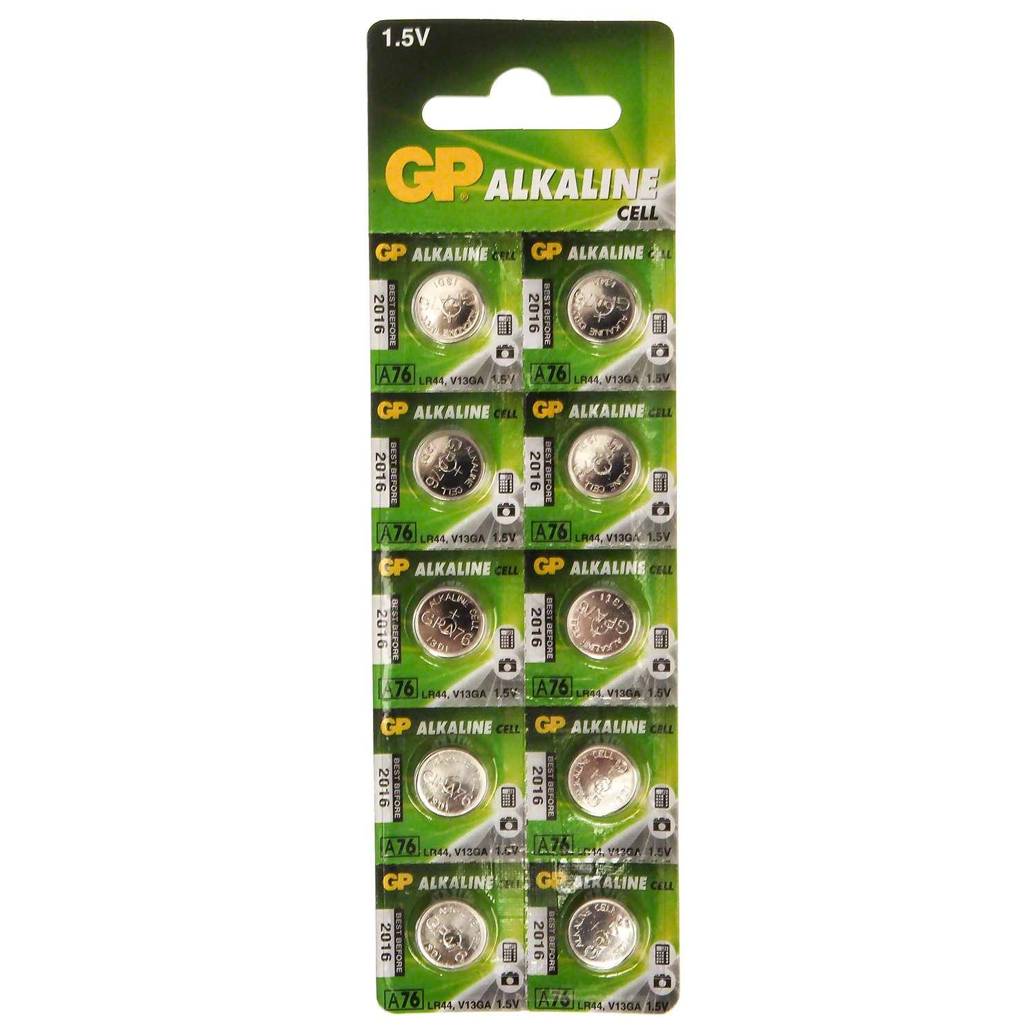 Батарейка  FQ AA 1.5B 2шт