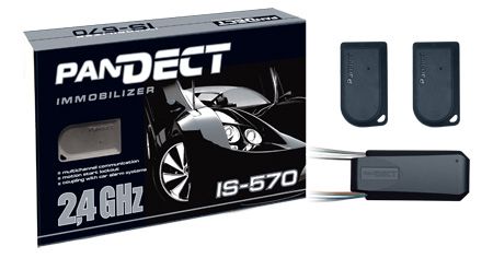 Иммобилайзер Pandect IS-570