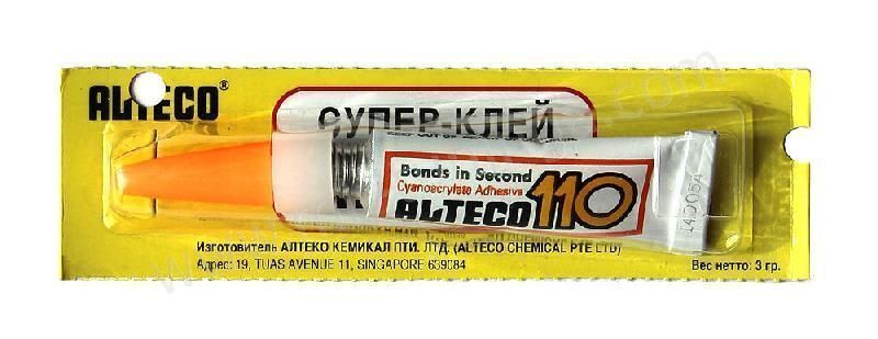 Клей 401 Gold 20g белый