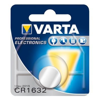 Батарейка "VARTA" для сигнал. CR1632 1шт.