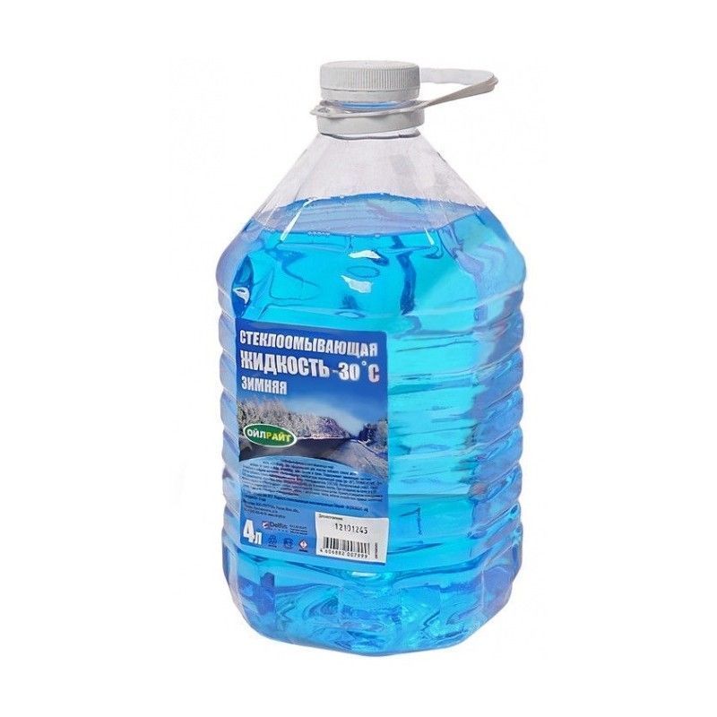 Омыватель стекол "OilRight"  (5л)